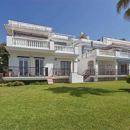 Apartment Front Line In Mijas