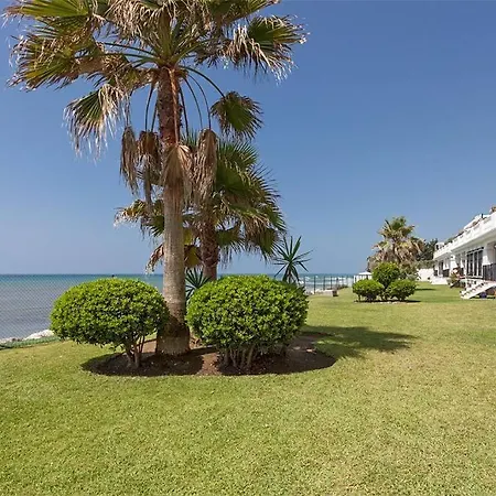 Apartment Front Line In Mijas