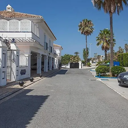 Front Line In Mijas